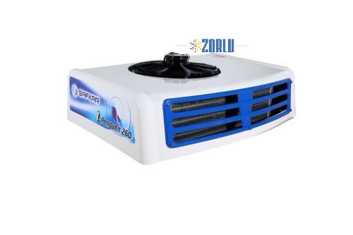 Kranktan Tahrikli Soğutucular